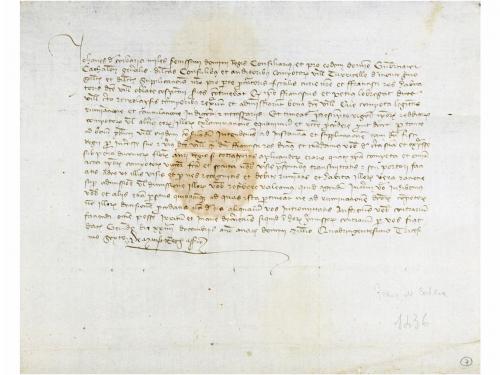 1313-1832. MANUSCRITO. (BAIX EMPORDÀ-GIRONÈS). COLECCIÓN VIV