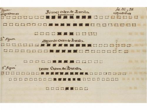 1750 ca. MANUSCRITO. (MANUSCRITO). EXTRACTO DE LAS MAXIMAS D