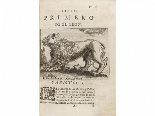 1658. LIBRO. (CIENCIAS). FERRER DE VALDECEBRO, ANDRÉS:. GOVI