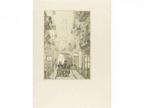 1949. LIBRO. (BIBLIOFILIA). ANGLADA i SARRIERA, LOLA:. LA BA