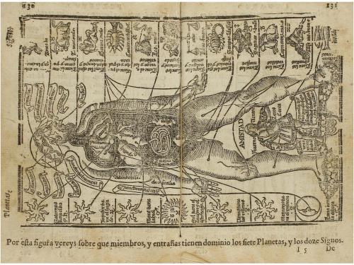 1624. LIBRO. (ASTRONOMÍA). CORTES, GERONYMO:. DEZIMA Y ÚLTIM