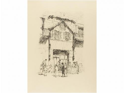 1931. LIBRO. (LITERATURA ESPAÑOLA-BIBLIOFILIA). CERVANTES, M