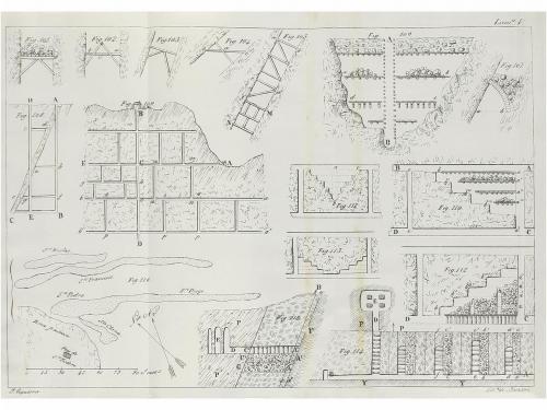 1839. LIBRO. (MINERÍA). EZQUERRA DEL BAYO, JOAQUIN:. ELEMENT