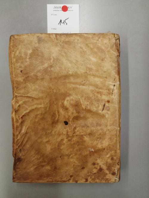 1693. LIBRO. (HAGIOGRAFÍA). SARTOLO, BERNARDO:. EL EXIMIO D