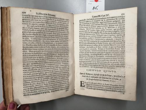 1693. LIBRO. (HAGIOGRAFÍA). SARTOLO, BERNARDO:. EL EXIMIO D