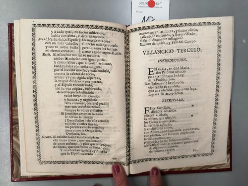 1745. FOLLETO. (RELIGIÓN-LITERATURA). AZLOR, MARIA IGNACIA y