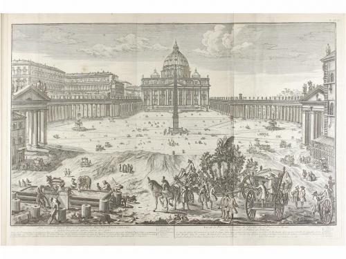 1767. LIBRO. (ARQUITECTURA). VIGNOLE, BAROZZIO DE:. LIVRE NO