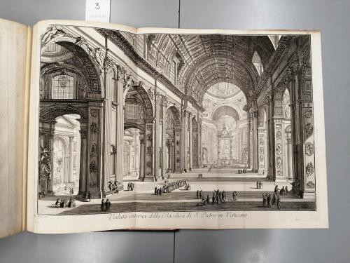1767. LIBRO. (ARQUITECTURA). VIGNOLE, BAROZZIO DE:. LIVRE NO