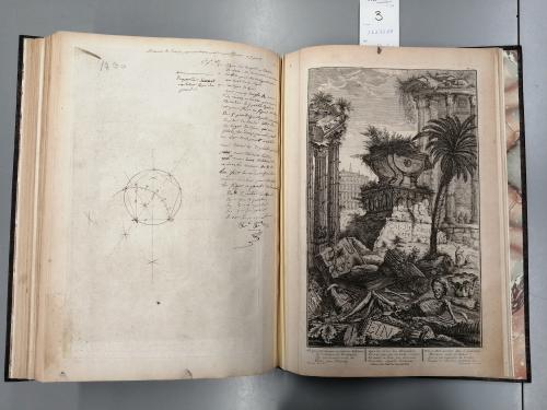 1767. LIBRO. (ARQUITECTURA). VIGNOLE, BAROZZIO DE:. LIVRE NO