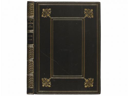 1559. LIBRO. (HUMANIDADES). GIOVIO, PAOLO:. DIALOGO DELL'IMP