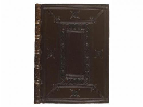 1496 ca. LIBRO. (INCUNABLE). CASTROVOL, PETRI DE:. INCIPIUNT