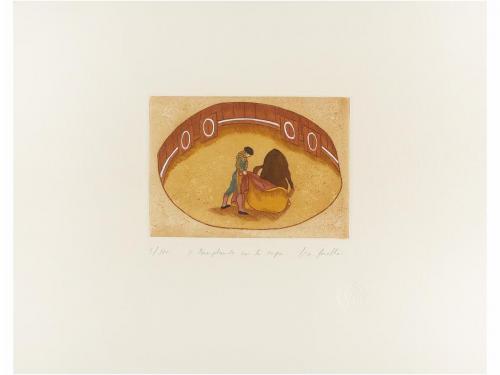 2003. LIBRO. (BIBLIOFILIA-GRABADO). PERELLÓN, JORGE:. LA NUE