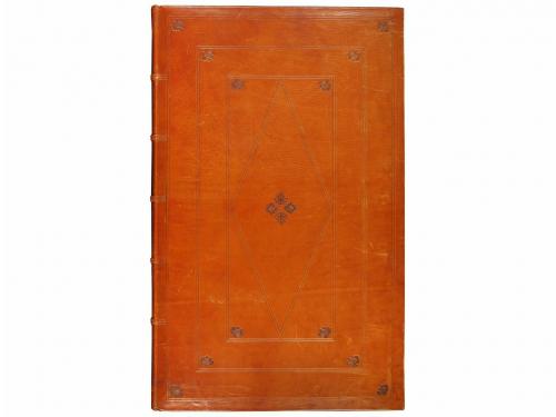 1647. LIBRO. (ATLAS-BLAEU). BLAEU, IOHANNEM:. NOVUS ATLAS DA