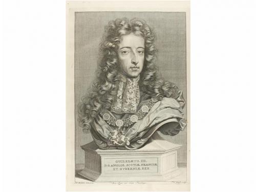 1692. LIBRO. (VIAJES REALES). [BIDLOO, GOVARD:]. VOYAGE DE S