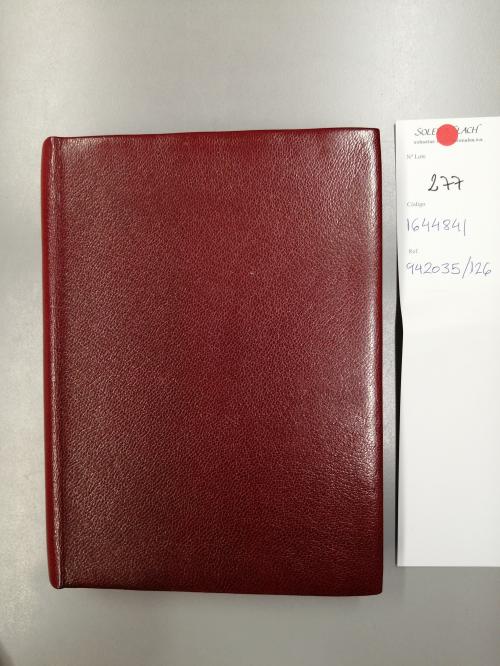 1937 ca. LIBRO. (LITERATURA-GENERACIÓN 27). PRADOS, EMILIO:.