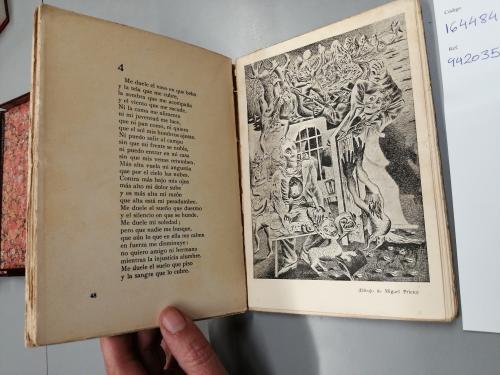 1937 ca. LIBRO. (LITERATURA-GENERACIÓN 27). PRADOS, EMILIO:.
