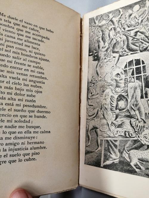 1937 ca. LIBRO. (LITERATURA-GENERACIÓN 27). PRADOS, EMILIO:.