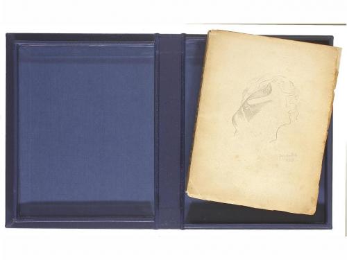 1925. LIBRO. (LITERATURA-GENERACIÓN 27). HINOJOSA, JOSÉ MARI