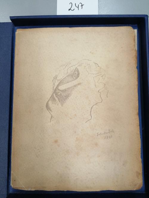 1925. LIBRO. (LITERATURA-GENERACIÓN 27). HINOJOSA, JOSÉ MARI