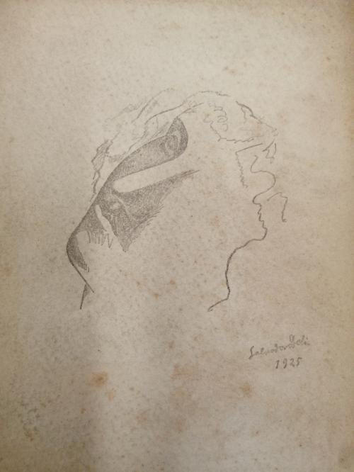 1925. LIBRO. (LITERATURA-GENERACIÓN 27). HINOJOSA, JOSÉ MARI