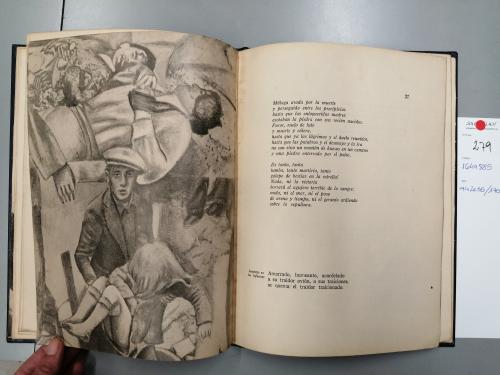 1938. LIBRO. (LITERATURA-GUERRA CIVIL). NERUDA, PABLO:. ESPA