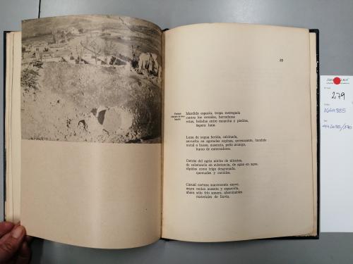 1938. LIBRO. (LITERATURA-GUERRA CIVIL). NERUDA, PABLO:. ESPA