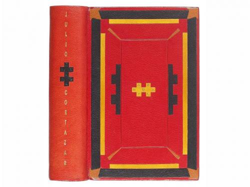 1963. LIBRO. (LITERATURA-REALISMO MÁGICO). CORTAZAR, JULIO:.