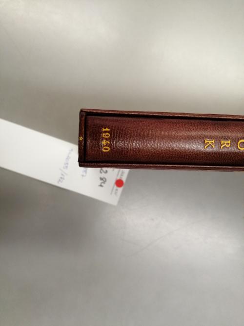 1940. LIBRO. (LITERATURA-VANGUARDIAS). GARCIA LORCA, FEDERIC