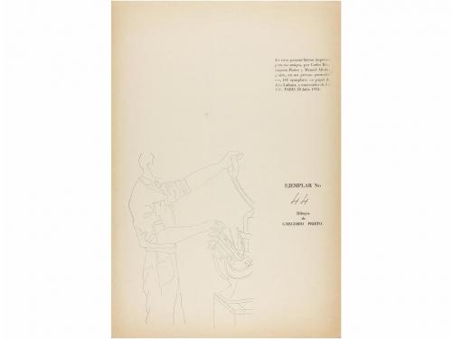 1931. LIBRO. (LITERATURA-GENERACIÓN 27). RODRIGUEZ-PINTOS; A