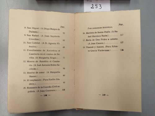 1928. LIBRO. (LITERATURA-GENERACIÓN 27). GARCIA LORCA, FEDER