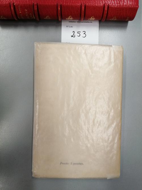 1928. LIBRO. (LITERATURA-GENERACIÓN 27). GARCIA LORCA, FEDER