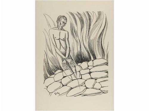 [1937]. LIBRO. (LITERATURA-POSGUERRA). CARRASCO, ALFONSO M.: