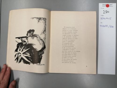 1938. LIBRO. (LITERATURA-VANGUARDIAS). GARFIAS, PEDRO:. HÉRO