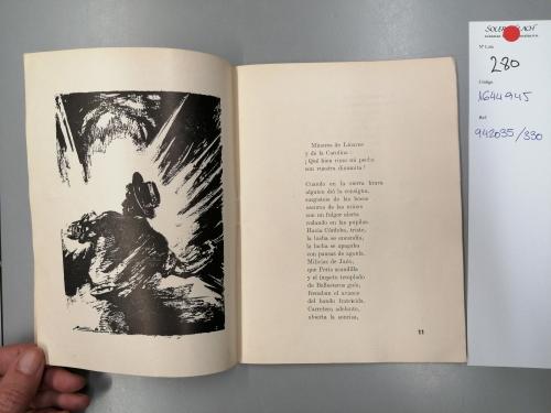 1938. LIBRO. (LITERATURA-VANGUARDIAS). GARFIAS, PEDRO:. HÉRO