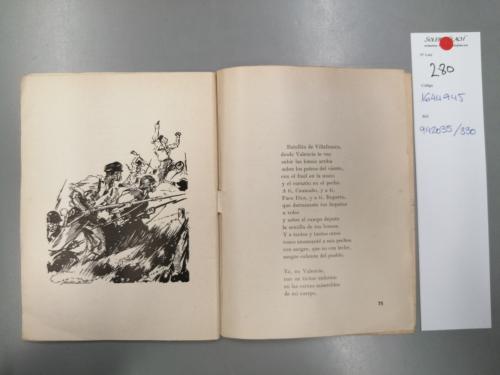 1938. LIBRO. (LITERATURA-VANGUARDIAS). GARFIAS, PEDRO:. HÉRO