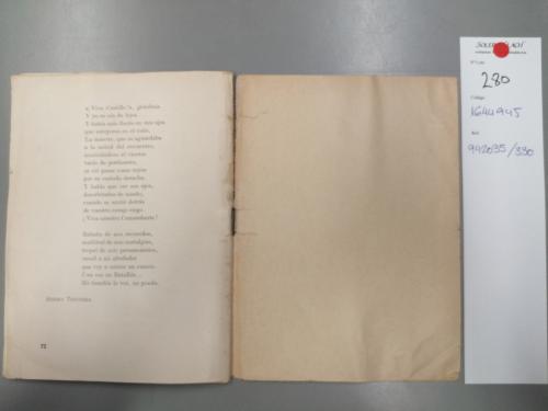 1938. LIBRO. (LITERATURA-VANGUARDIAS). GARFIAS, PEDRO:. HÉRO
