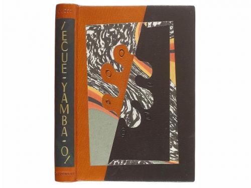 1933. LIBRO. (LITERATURA-VANGUARDIAS). CARPENTIER, ALEJO:. ¡