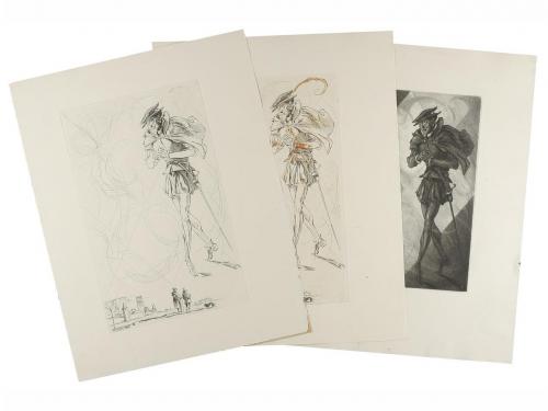 1949. LIBRO. (BIBLIOFILIA-ENCUADERNACIÓN). GOETHE, JOHANN WO