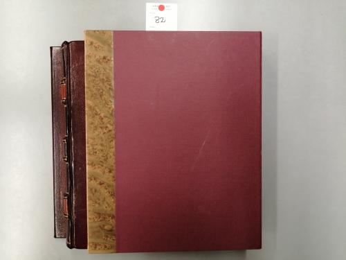 1949. LIBRO. (BIBLIOFILIA-ENCUADERNACIÓN). GOETHE, JOHANN WO