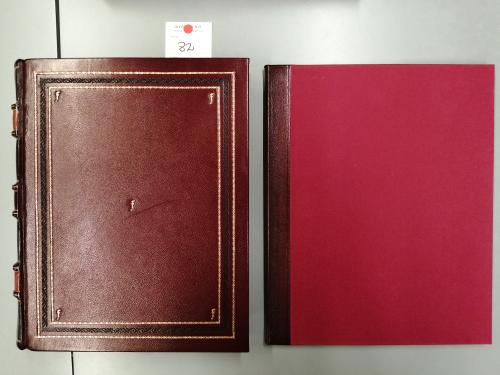 1949. LIBRO. (BIBLIOFILIA-ENCUADERNACIÓN). GOETHE, JOHANN WO