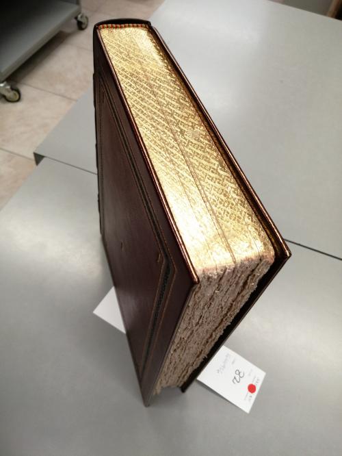 1949. LIBRO. (BIBLIOFILIA-ENCUADERNACIÓN). GOETHE, JOHANN WO