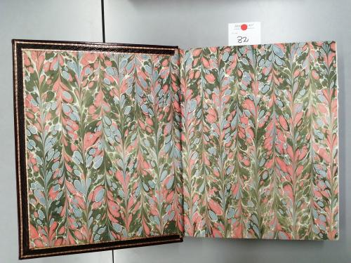 1949. LIBRO. (BIBLIOFILIA-ENCUADERNACIÓN). GOETHE, JOHANN WO