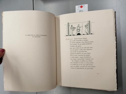 1949. LIBRO. (BIBLIOFILIA-ENCUADERNACIÓN). GOETHE, JOHANN WO