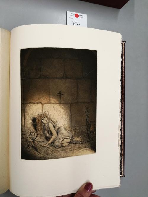 1949. LIBRO. (BIBLIOFILIA-ENCUADERNACIÓN). GOETHE, JOHANN WO