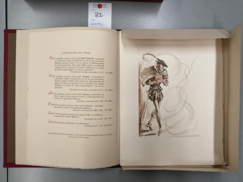 1949. LIBRO. (BIBLIOFILIA-ENCUADERNACIÓN). GOETHE, JOHANN WO