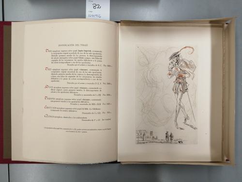 1949. LIBRO. (BIBLIOFILIA-ENCUADERNACIÓN). GOETHE, JOHANN WO