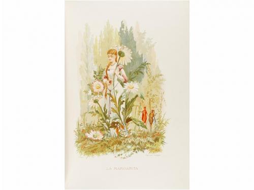 1878. LIBRO. (BIBLIOFILIA-ILUSTR.). KARR, ALFONSO; DELORD, T