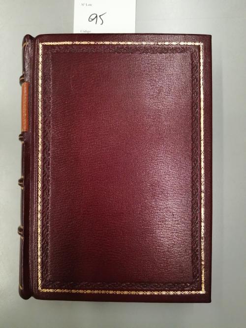 1870 ca. LIBRO. (BIBLIOFILIA-ILUSTR.). [GRANDVILLE]:. ESCENA