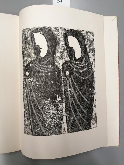 1961. LIBRO. (BIBLIOFILIA). GARCIA LORCA, FEDERICO; SEOANE, 