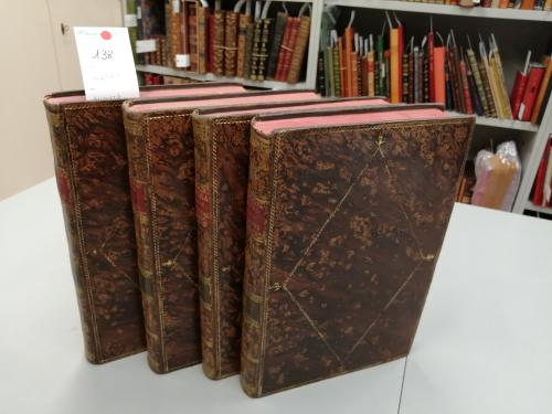 1726-1730. LIBRO. (HISTORIA). HERRERA TORDESILLAS, ANTONIO D